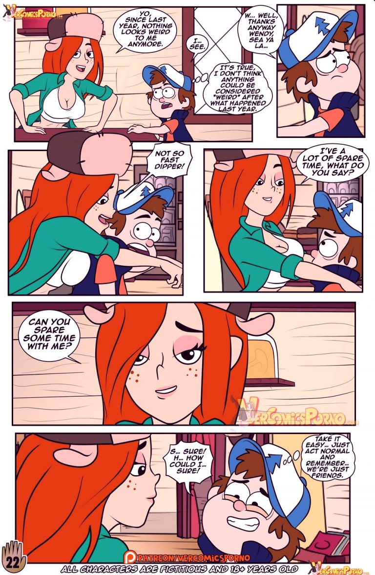 One summer of pleasure 3 porn comic picture 23