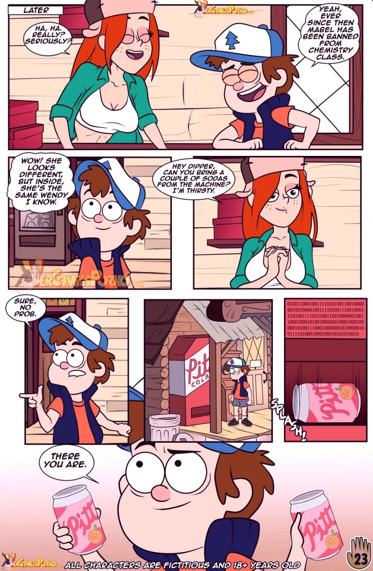 One summer of pleasure 3 porn comic picture 24