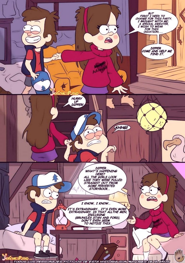 One summer of pleasure porn comic picture 10