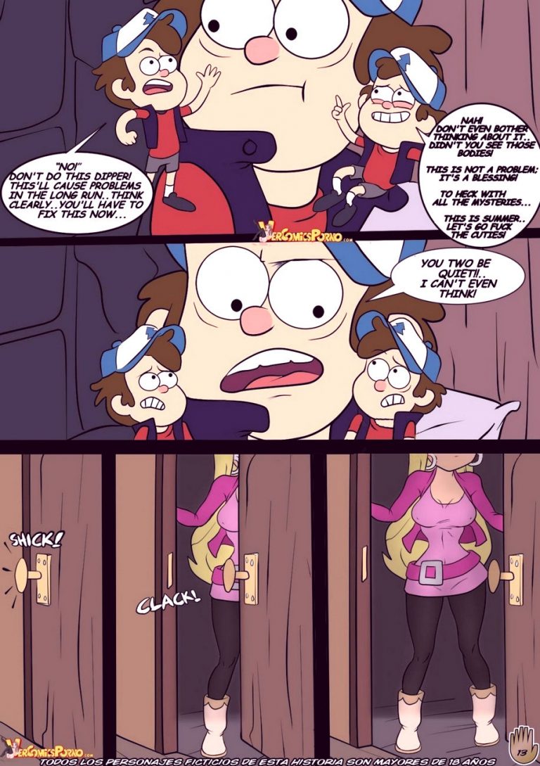 One summer of pleasure porn comic picture 14