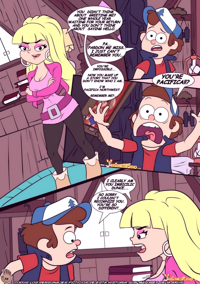 One summer of pleasure porn comic picture 15