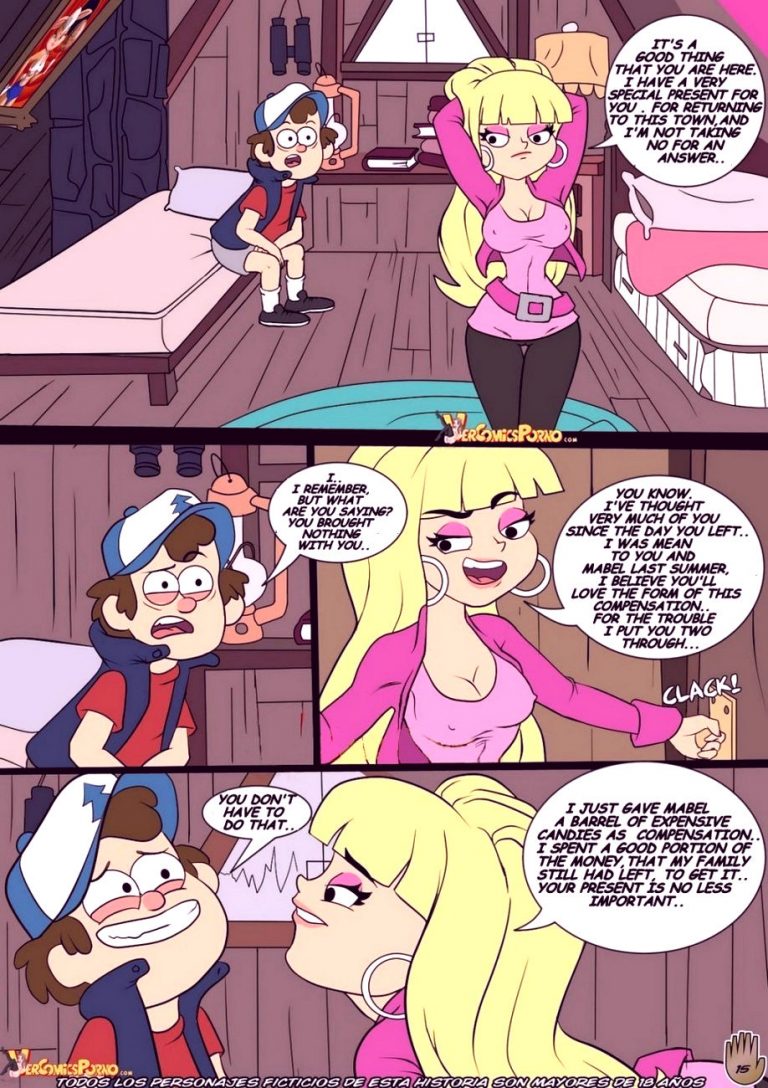 One summer of pleasure porn comic picture 16