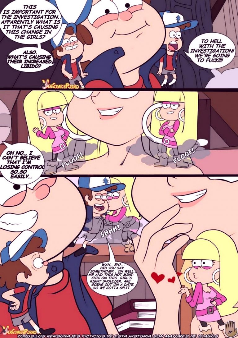 One summer of pleasure porn comic picture 18