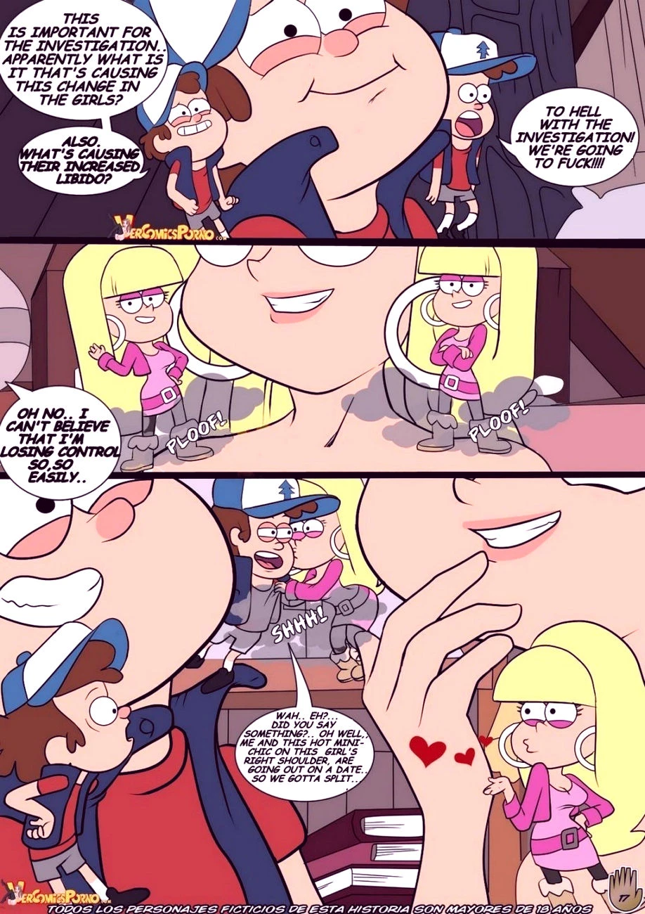 One summer of pleasure porn comic picture 18