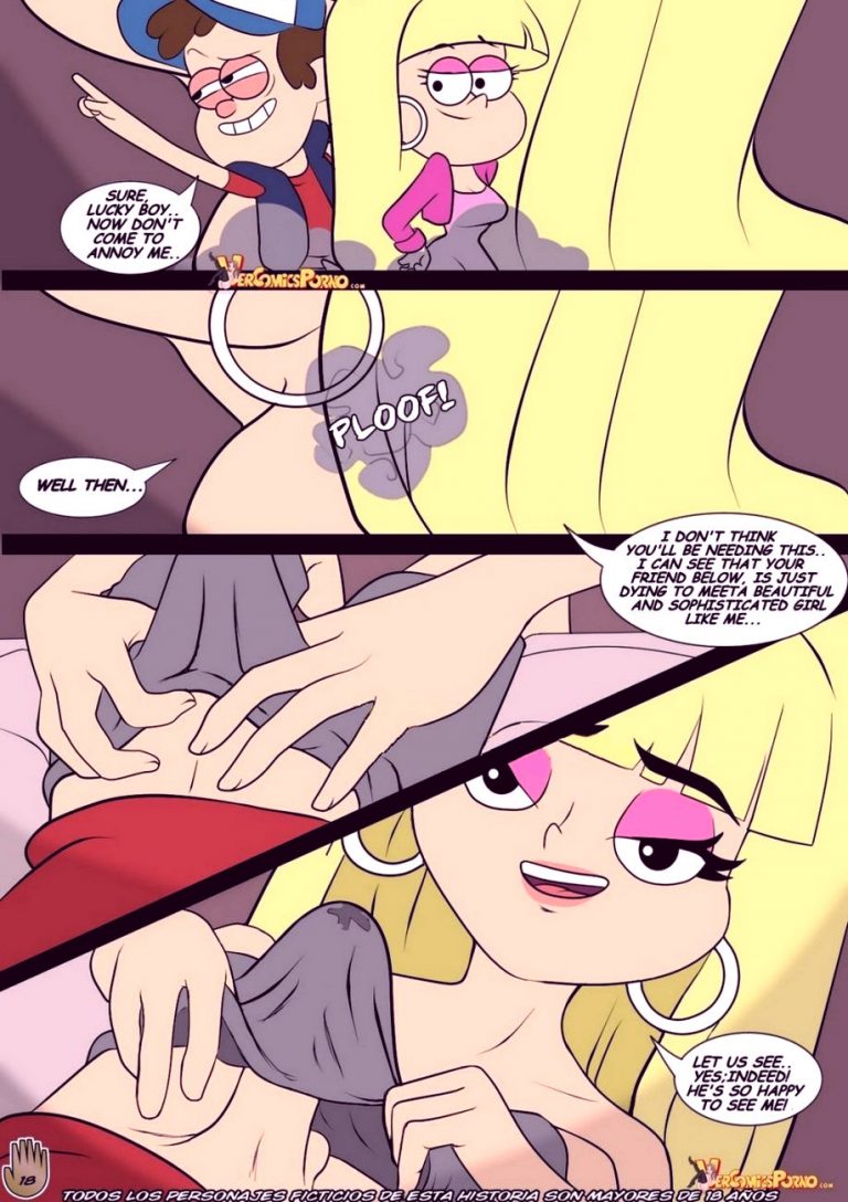 One summer of pleasure porn comic picture 19