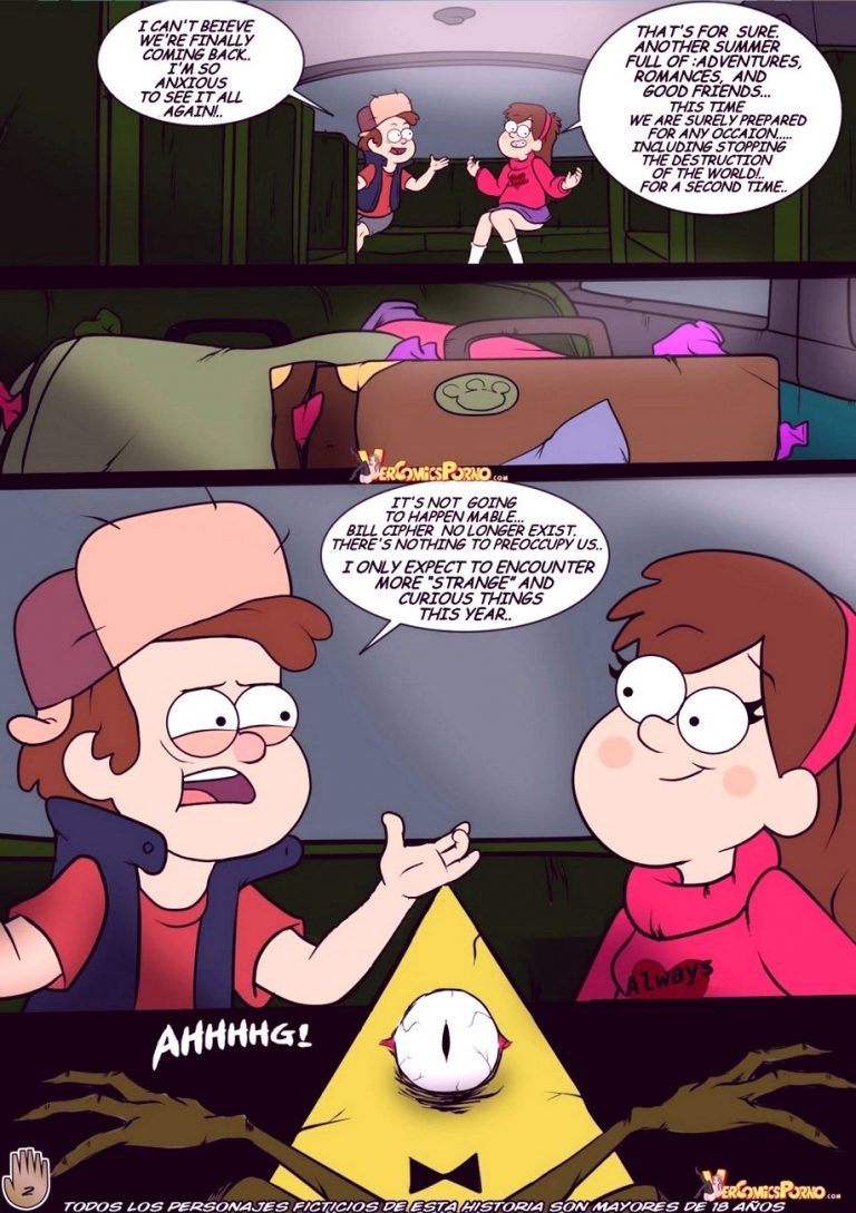 One summer of pleasure porn comic picture 3