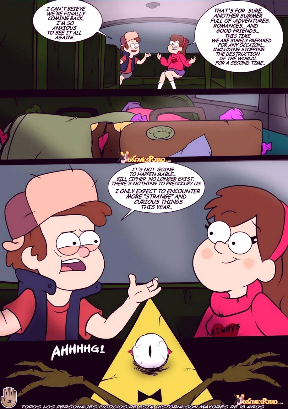 One summer of pleasure porn comic picture 3