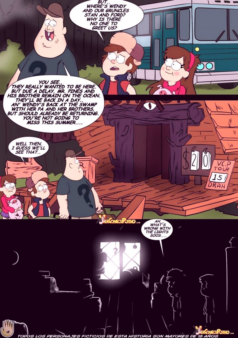 One summer of pleasure porn comic picture 5