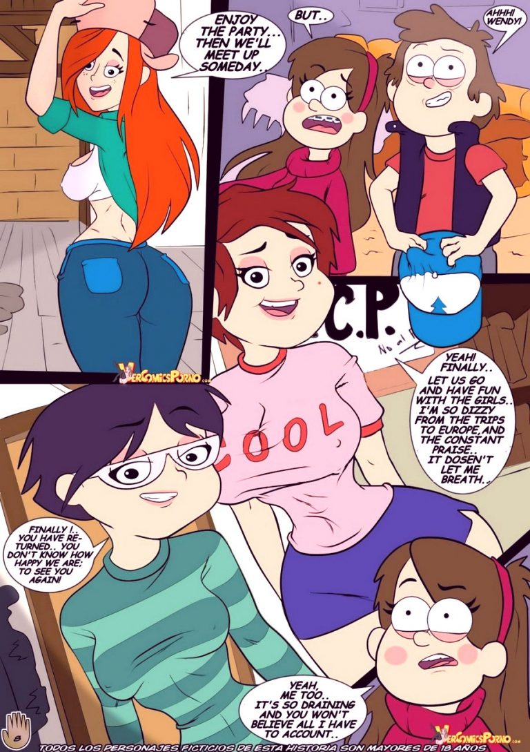 One summer of pleasure porn comic picture 9