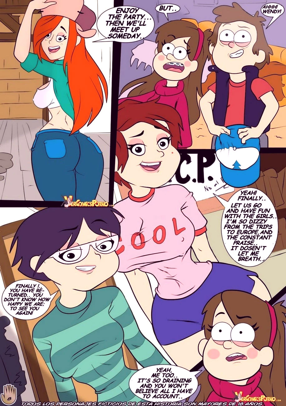 One summer of pleasure porn comic picture 9