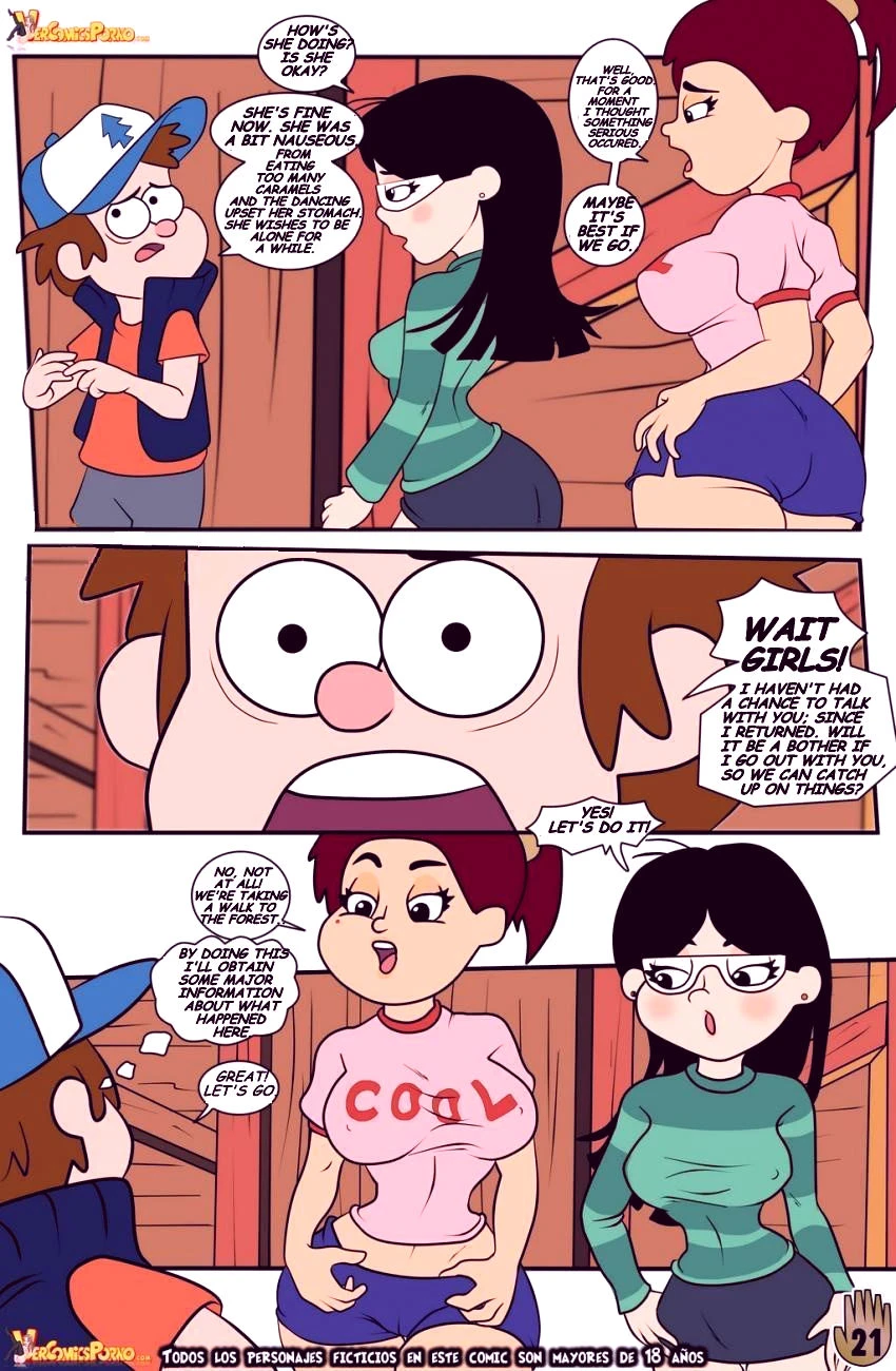 One summer of pleasure 2 porn comic picture 22