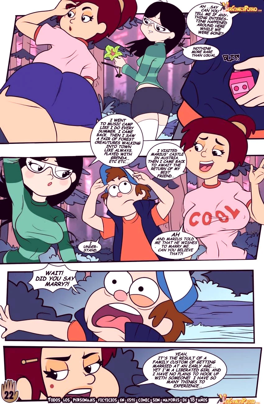 One summer of pleasure 2 porn comic picture 23