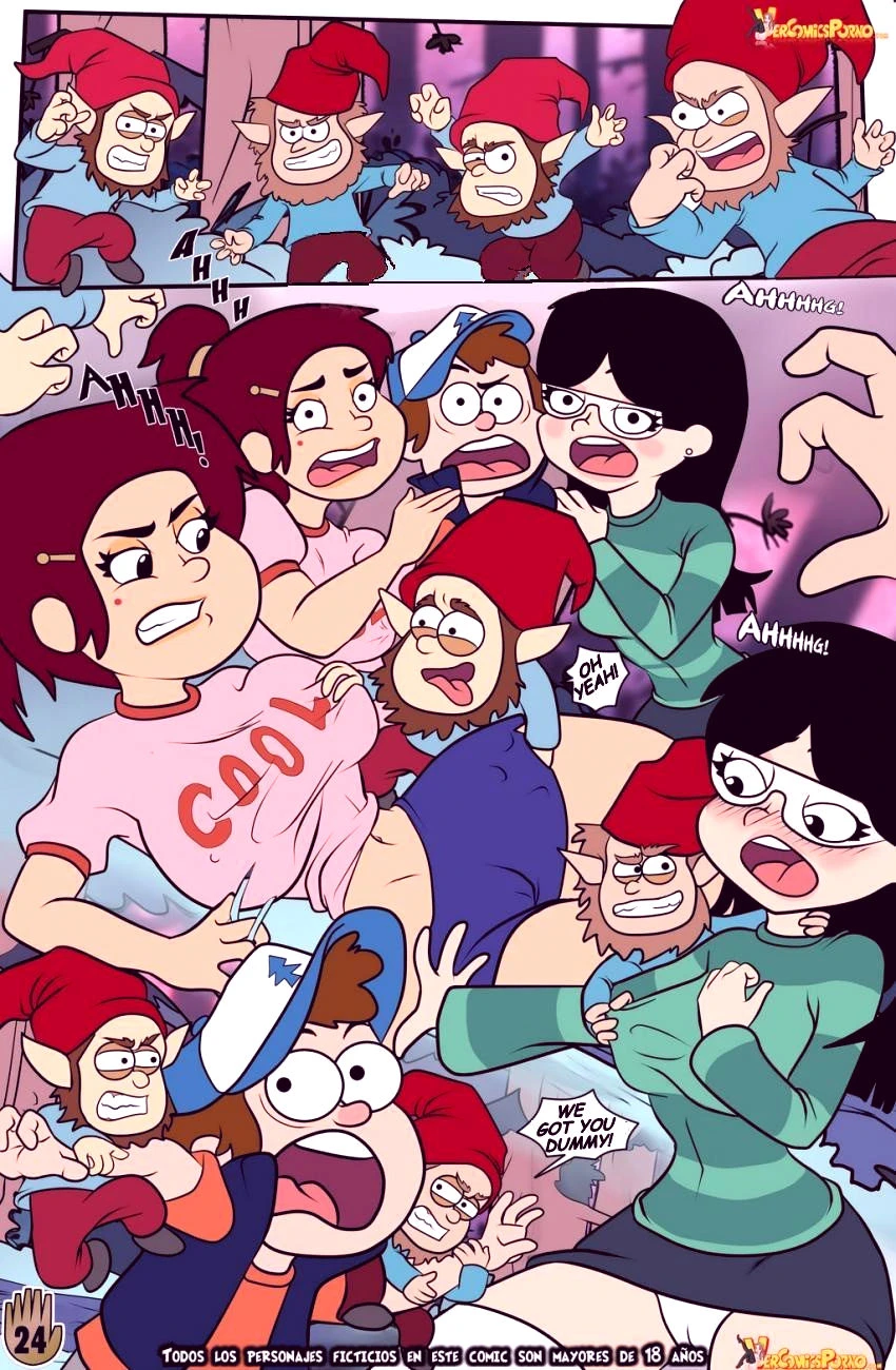 One summer of pleasure 2 porn comic picture 25