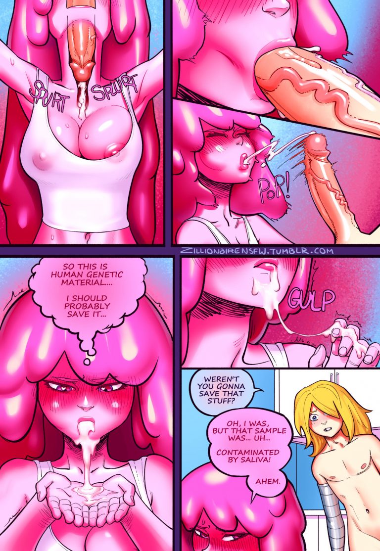 Outbreeding the danger porn comic picture 8