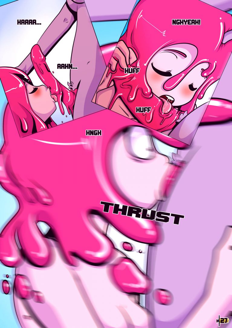 Princess day off porn comic picture 28