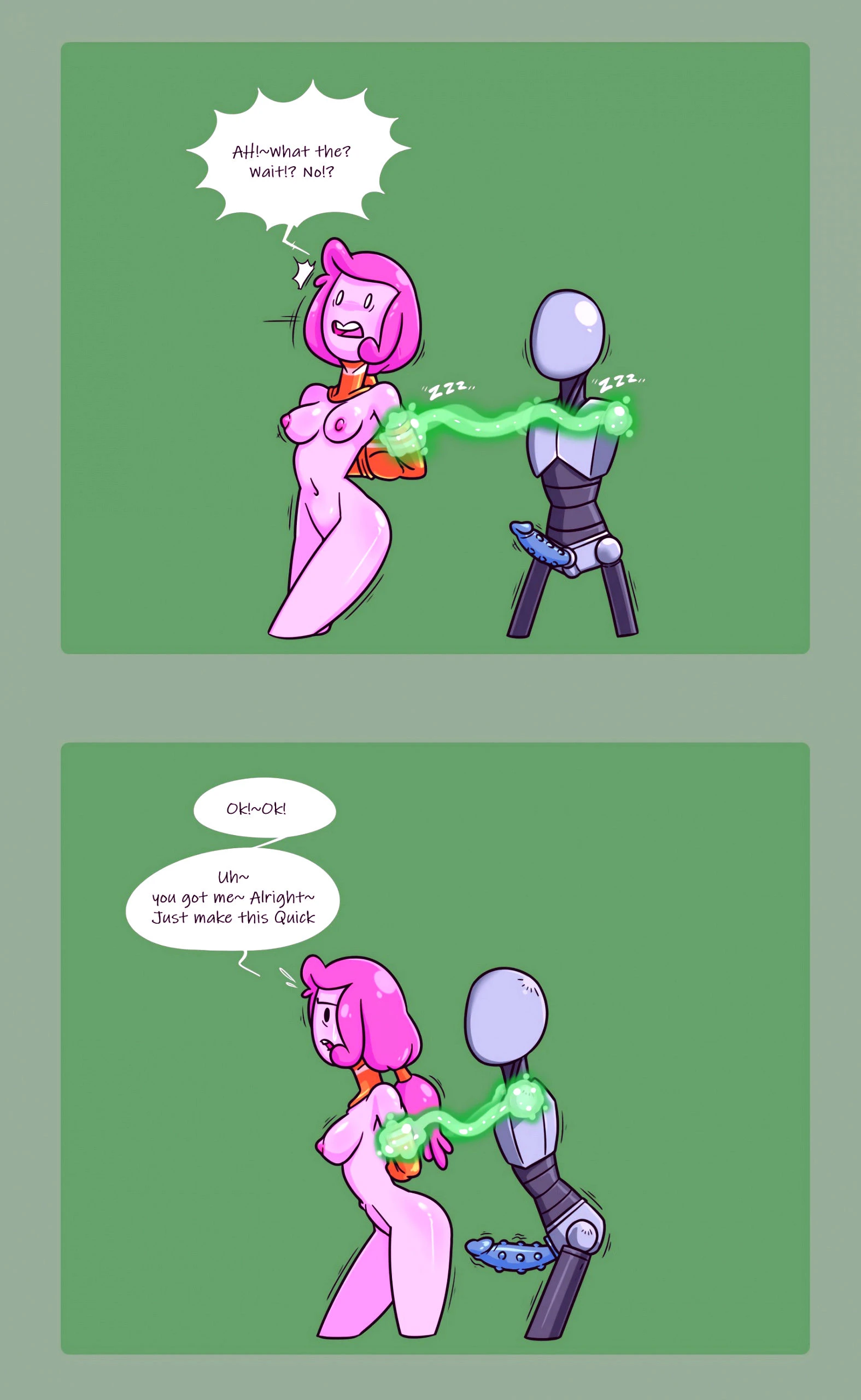 Prison porn comic picture 12
