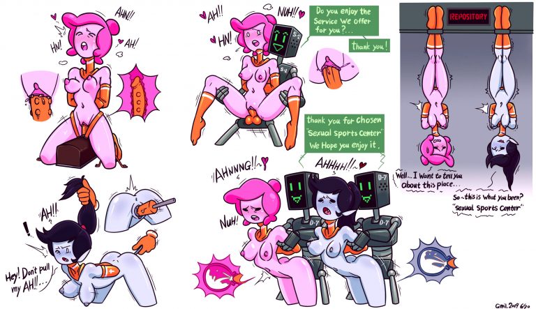 Prison porn comic picture 18