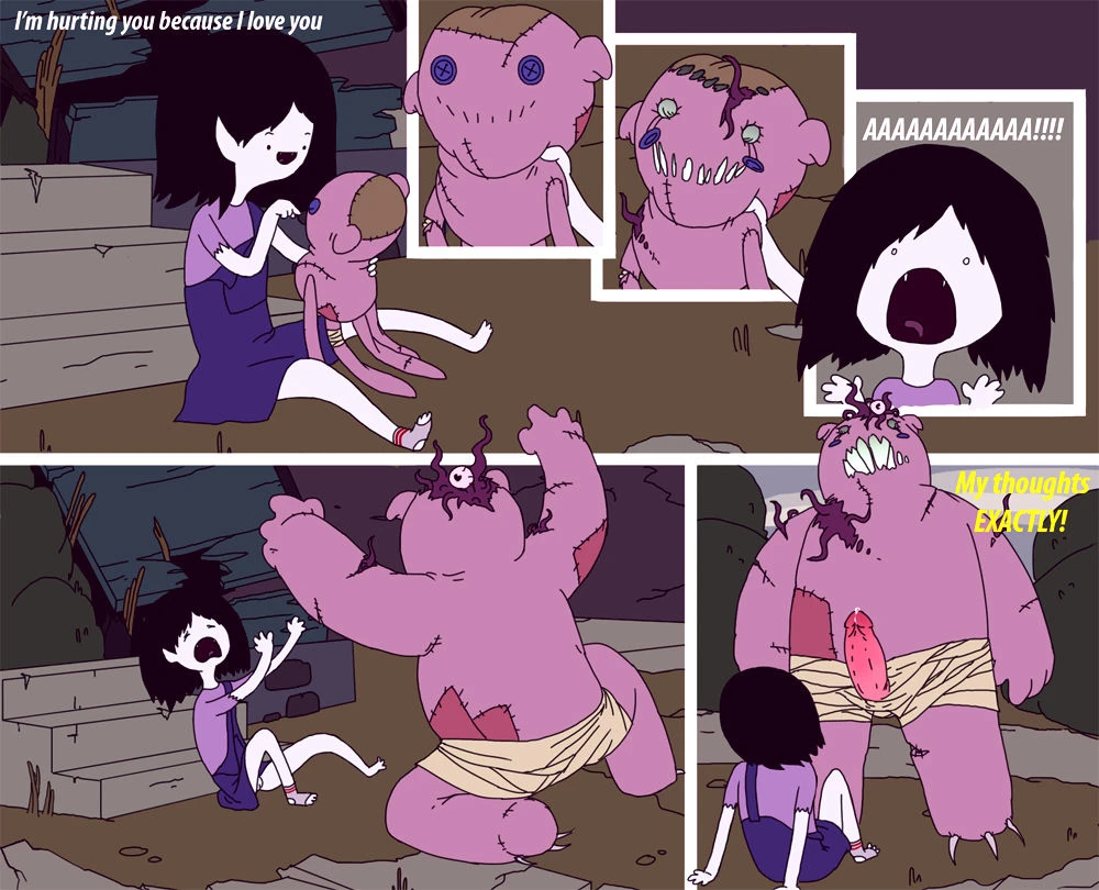 Rape time porn comic picture 3