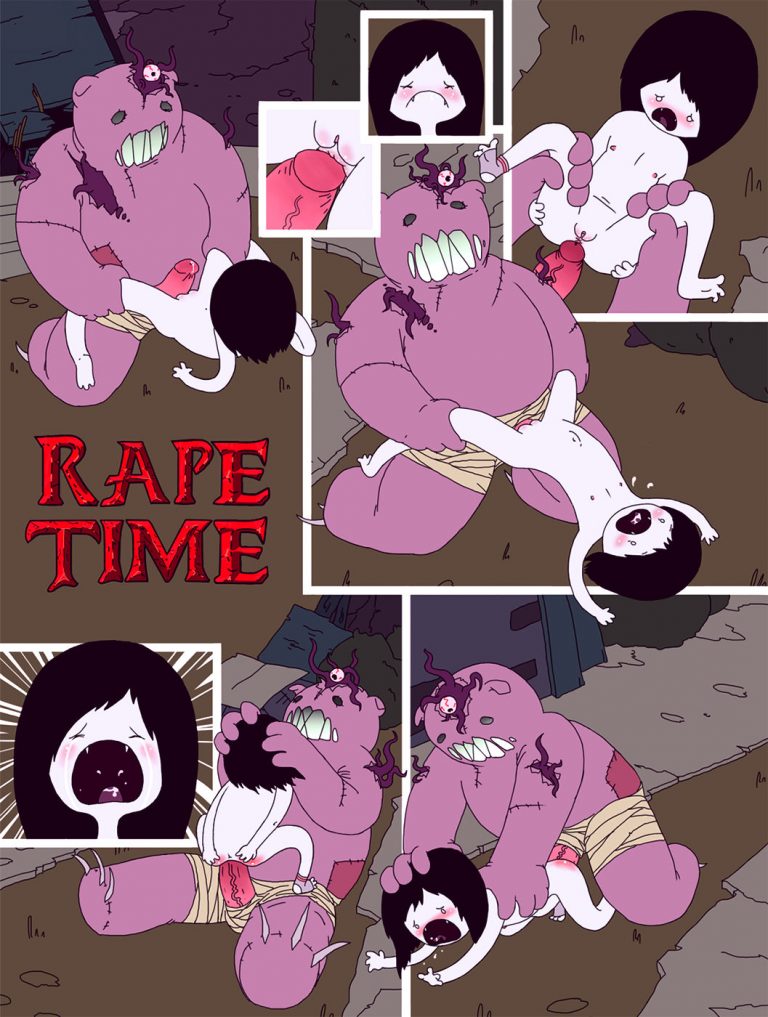 Rape time porn comic picture 4