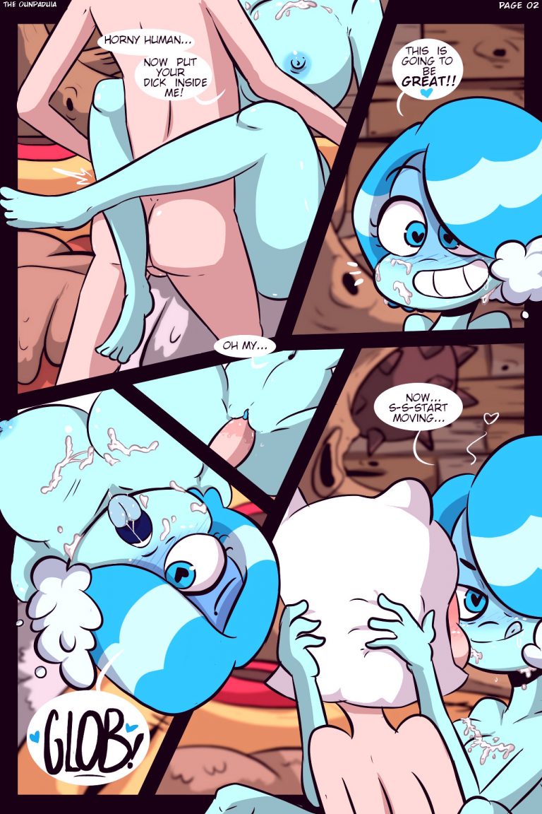 Satisfaction time 1 porn comic picture 3