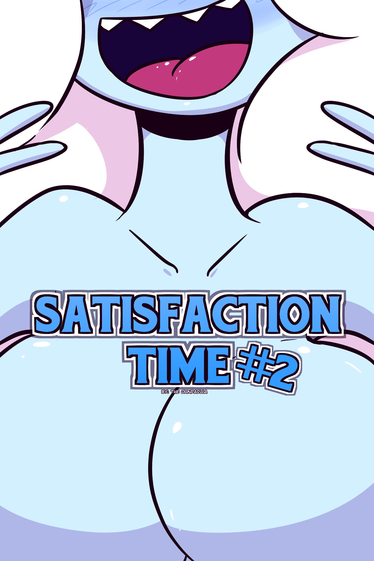 Satisfaction time 2 porn comic picture 1