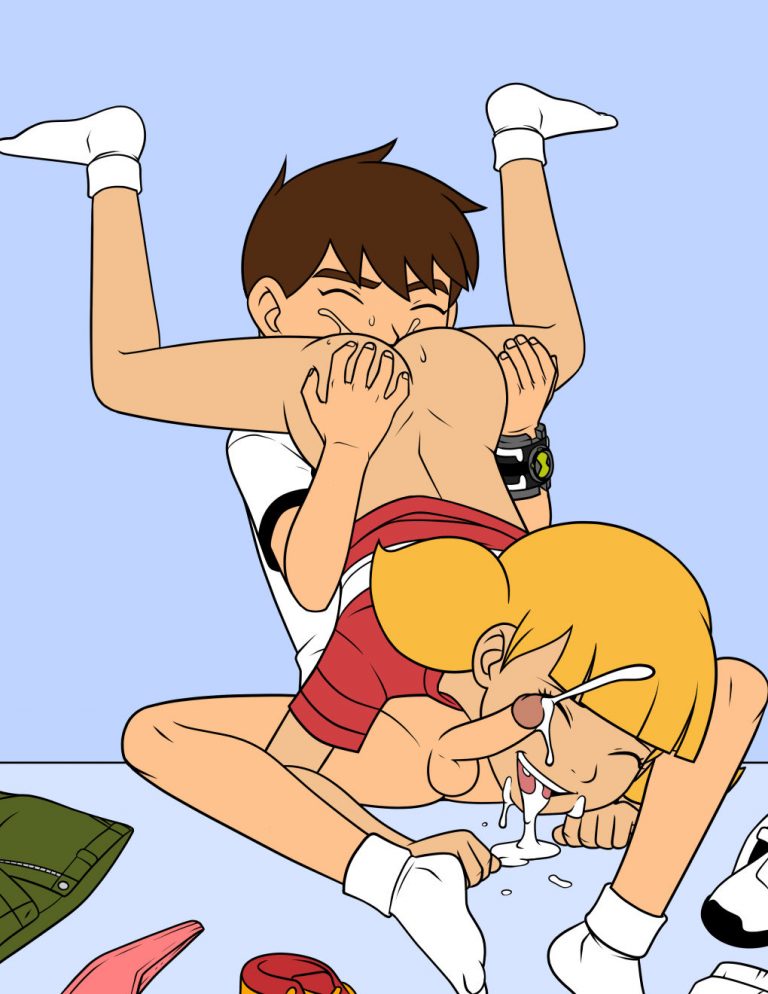 Sharing ben porn comic picture 2
