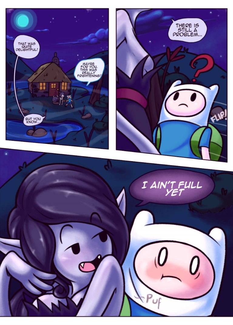 The vampire queen porn comic picture 3