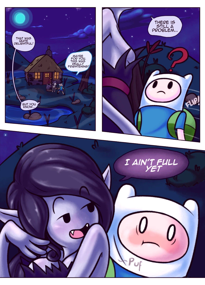 The vampire queen porn comic picture 3