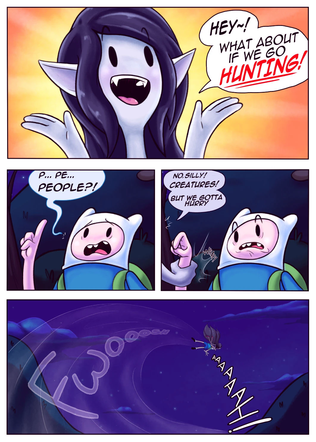 The vampire queen porn comic picture 4