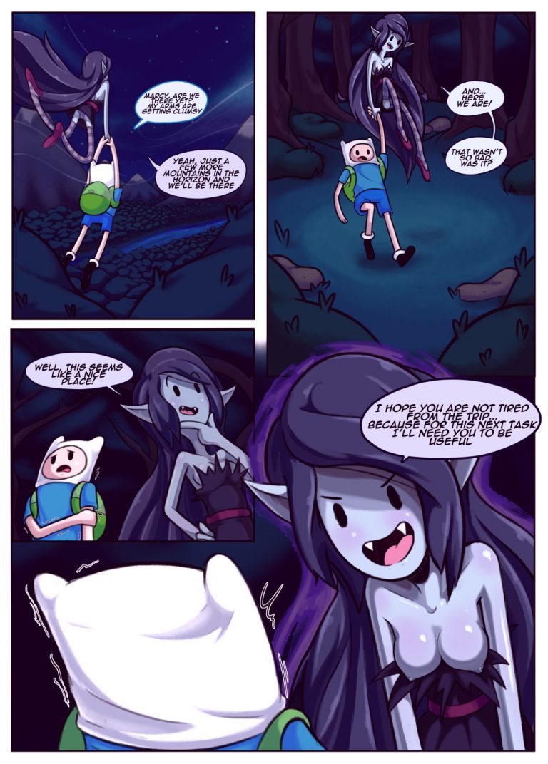 The vampire queen porn comic picture 5