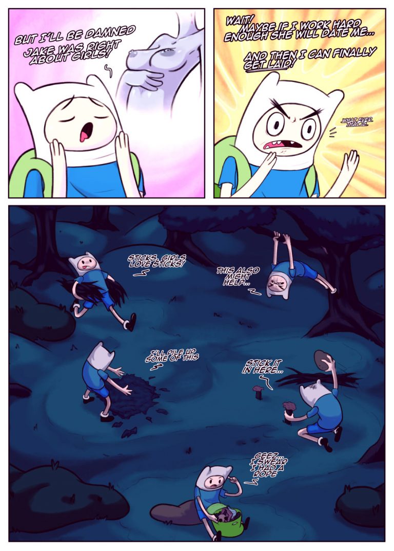 The vampire queen porn comic picture 7
