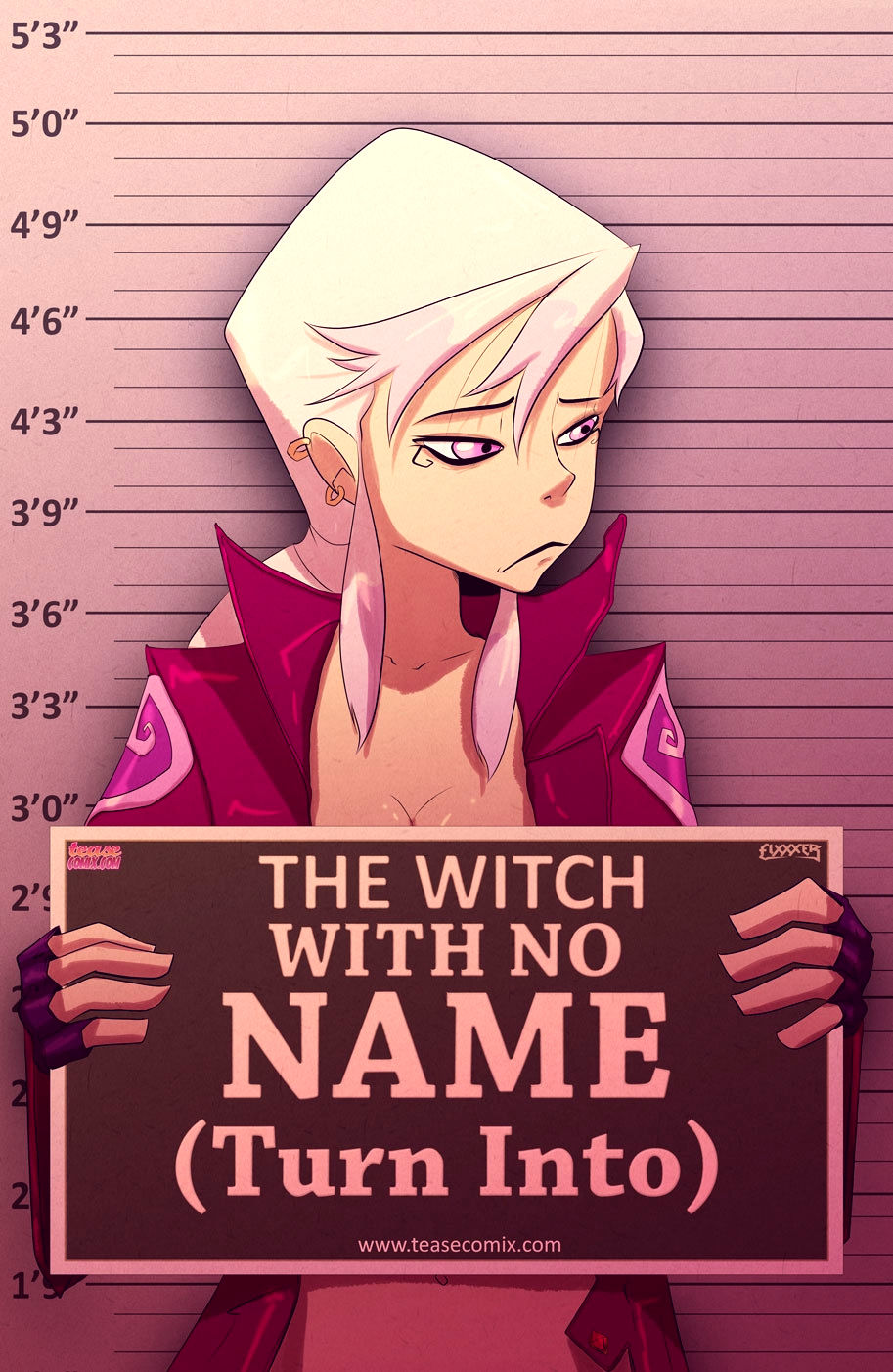 The Witch With No Name (Turn Into)