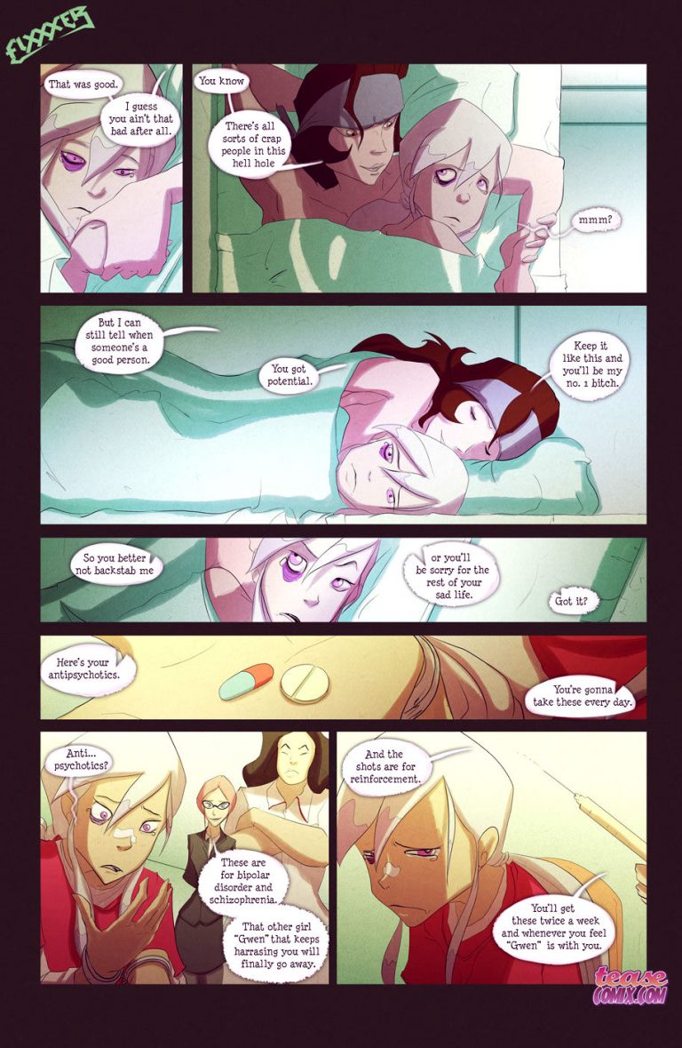 The witch with no name porn comic picture 18