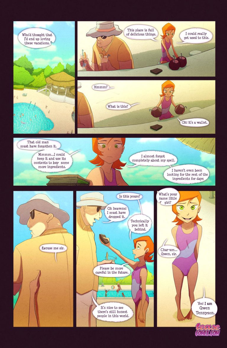 The witch with no name porn comic picture 46
