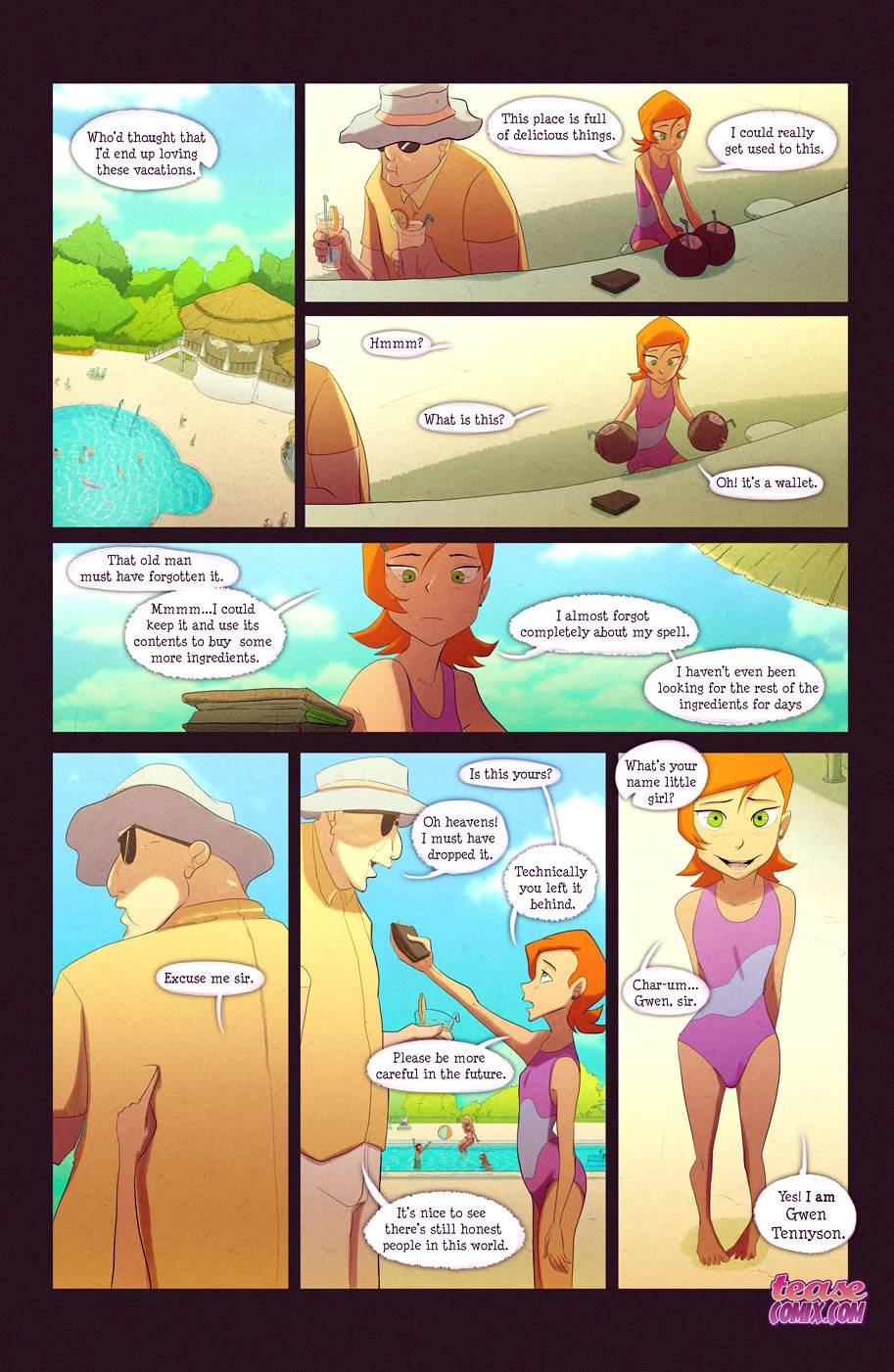 The witch with no name porn comic picture 46