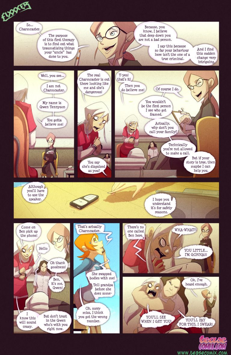 The witch with no name porn comic picture 6