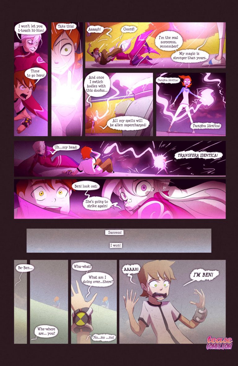 The witch with no name porn comic picture 63
