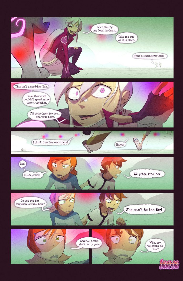 The witch with no name porn comic picture 65
