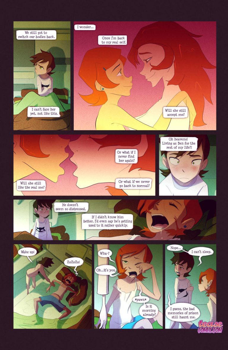 The witch with no name porn comic picture 71