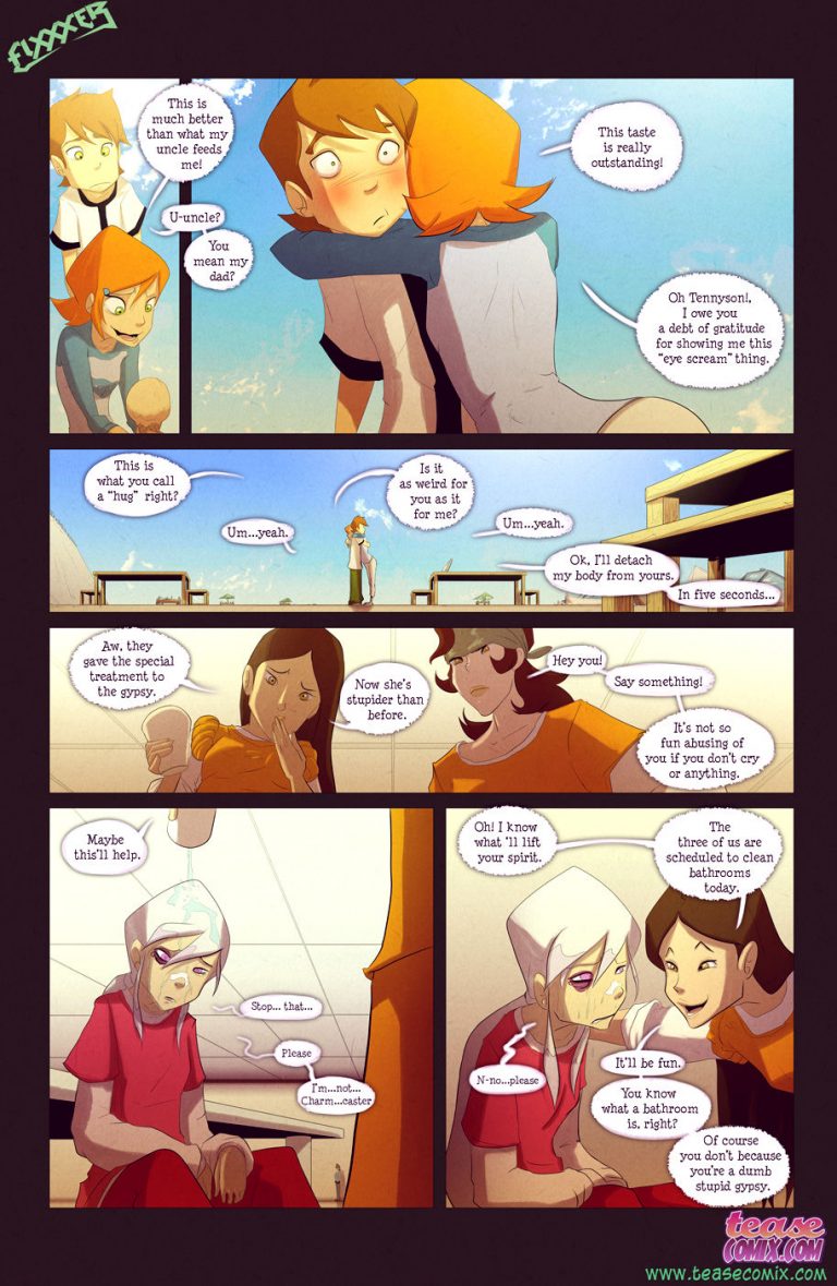 The witch with no name porn comic picture 8