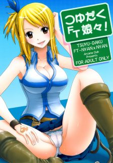 Tsuyu-Daku FT-Nyan×Nyan!