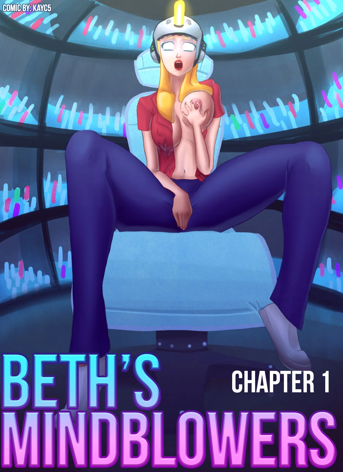 Beths mindblowers porn comic picture 1