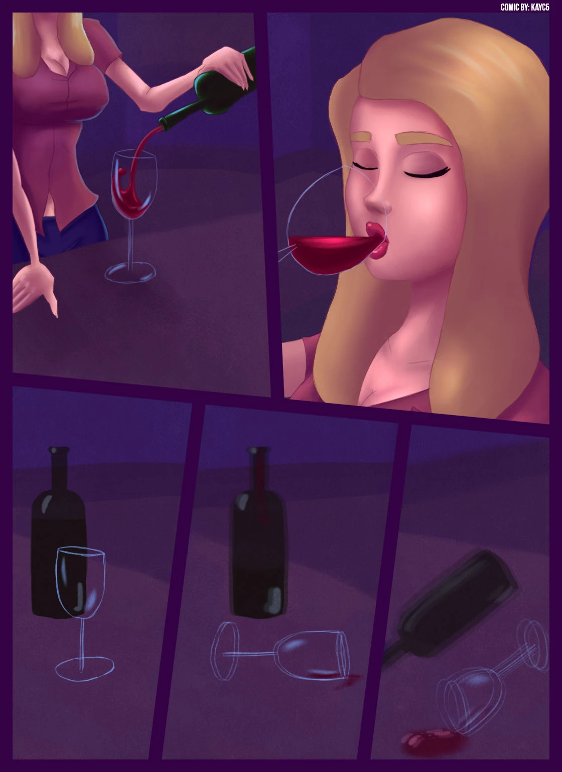 Beths mindblowers porn comic picture 3