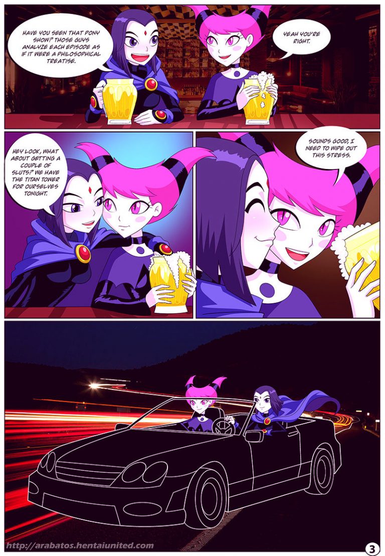 Boulevard of broken dreams porn comic picture 3