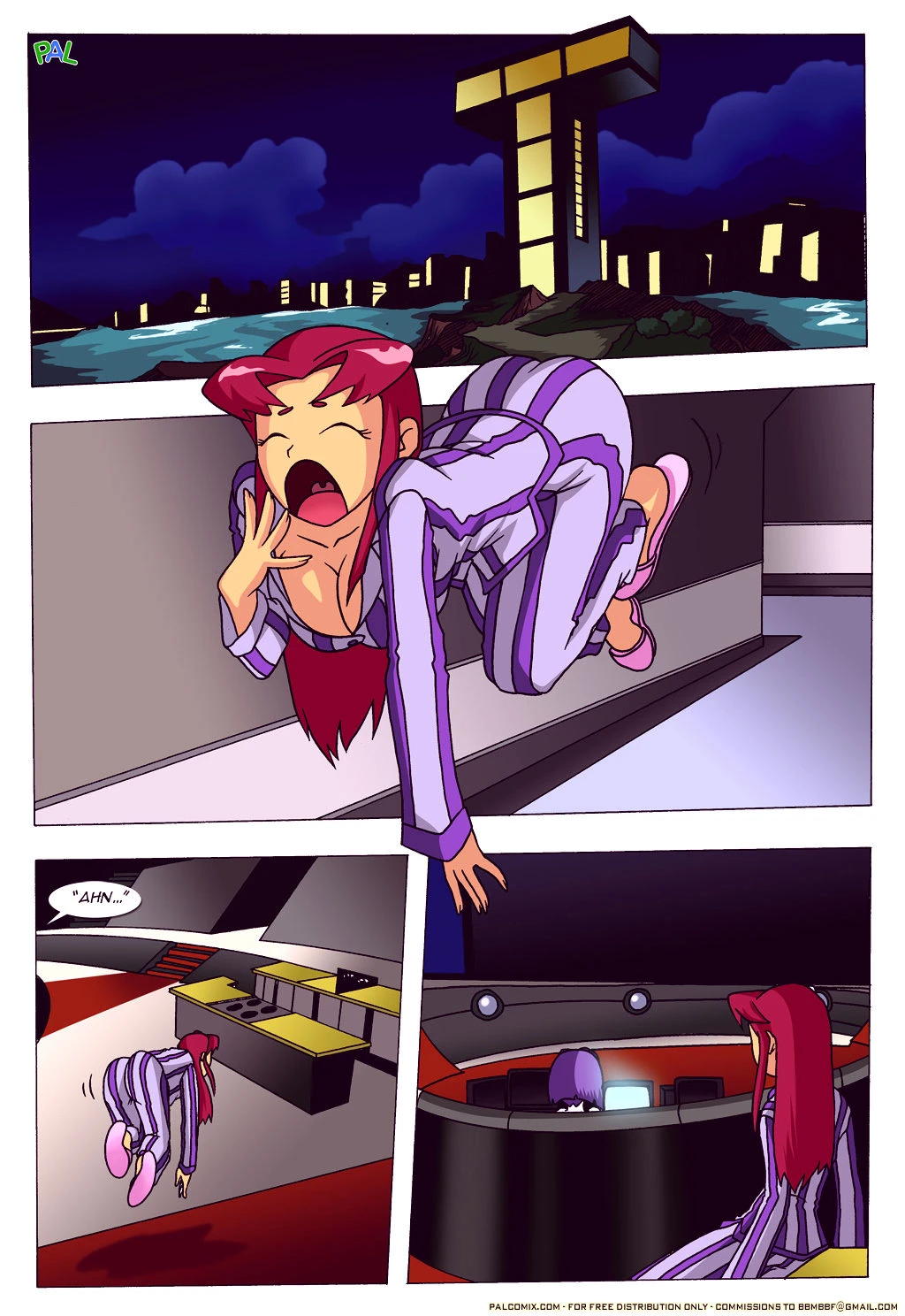 Culture shock porn comic picture 2