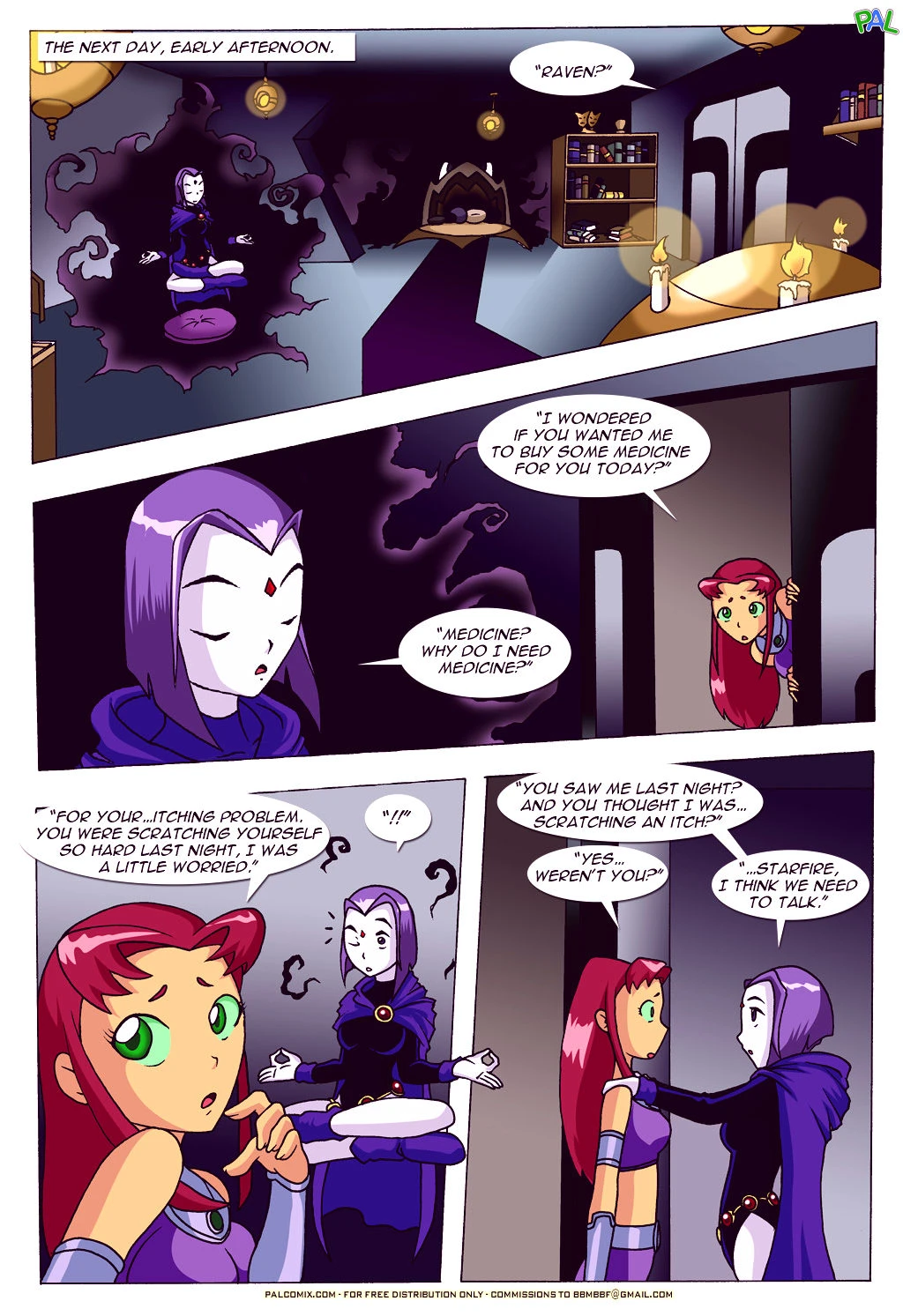 Culture shock porn comic picture 4
