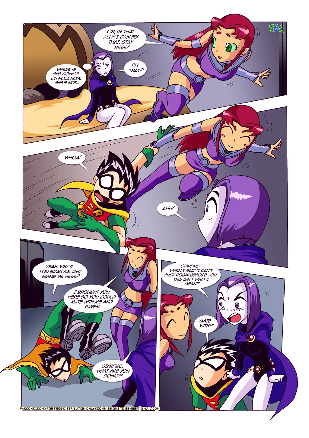 Culture shock porn comic picture 6