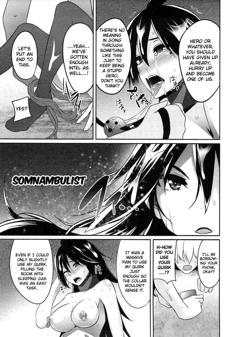 Deep night hero hentai manga picture 16