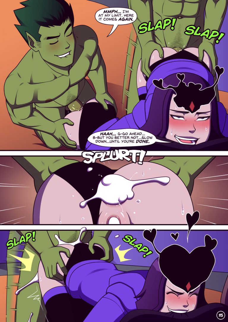 Empathic impasse porn comic picture 16