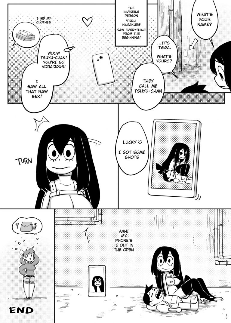 Go at your own pace hentai manga picture 20